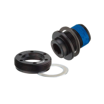 Tornillo Biela Fsa QR-31 Auto-Extraíble Negro