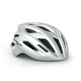 Hjelm Met Idol White Glow