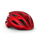 Helm Met Idol Red Metal Glow
