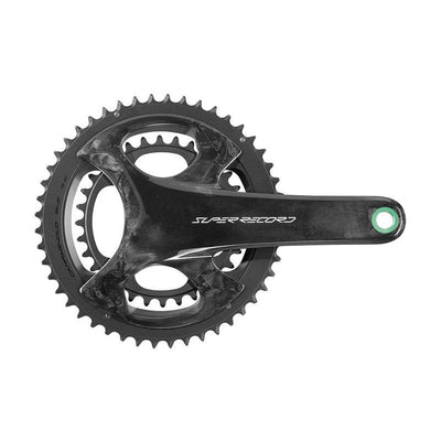 Juego Bielas/Platos Campagnolo Super Record Pro-Tech 45/29d 12v Solo WRL Carbono