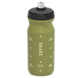 Drikkeflaske Zefal Sense Soft 65 Green Olive