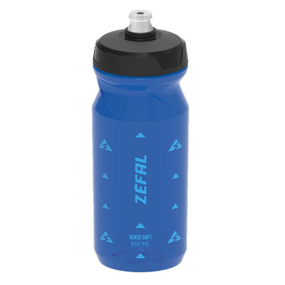 Bidon Zefal Sense Soft 65 Azul 650ml