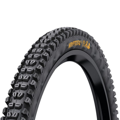 Kryptotal Neumático Enduro Continental TR.29X2.40 Trasero Negro