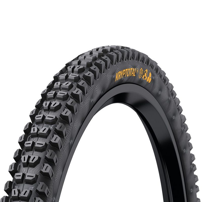 Kryptotal Neumático Enduro Continental TR.29X2.40 Trasero Negro