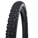 Cubierta Schwalbe Smart Sam HS624 Performance Line Addix Rígida Negro