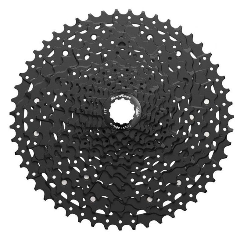 Casete Sunrace CSMZ600 12v Negro