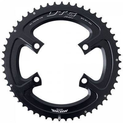 Plato Miche UTG 110 Bcd 4 Brazos Shimano Ultegra R8100 2x12v Aluminio Negro