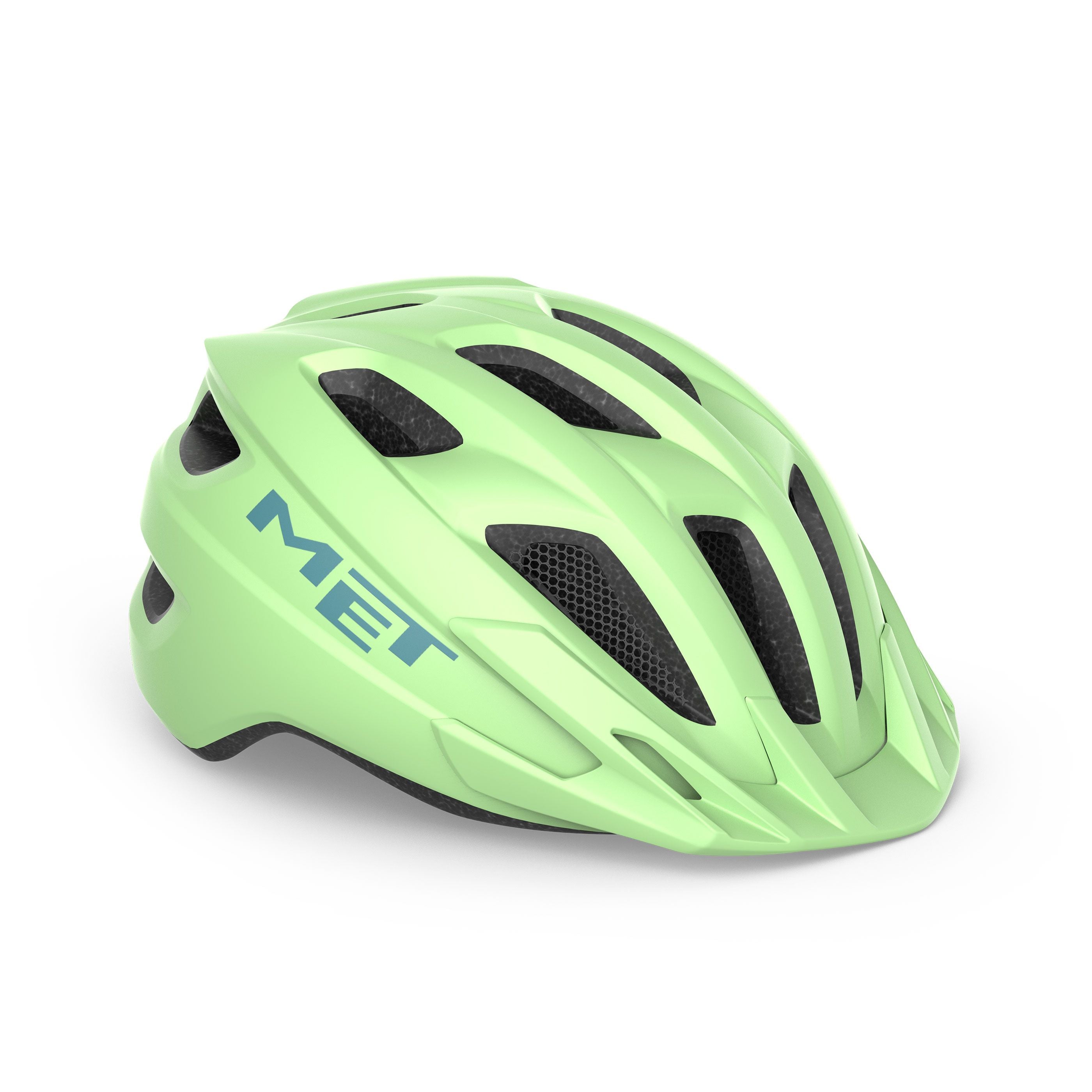 Casco Met Crackerjack Green Mint Mate