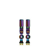 Muc-Off Big Bore Hybrid Tubeless Ventilsatz 30mm Regenbogen