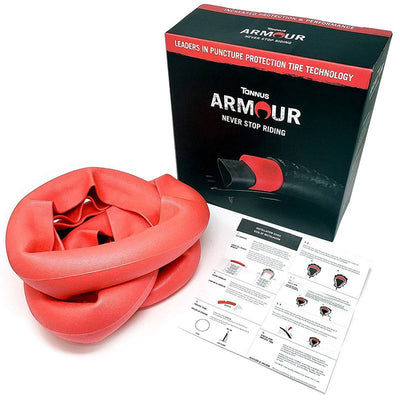 Antipinchazos Tannus Armour 20x1.95/2.50 - 50/63-406 Rojo