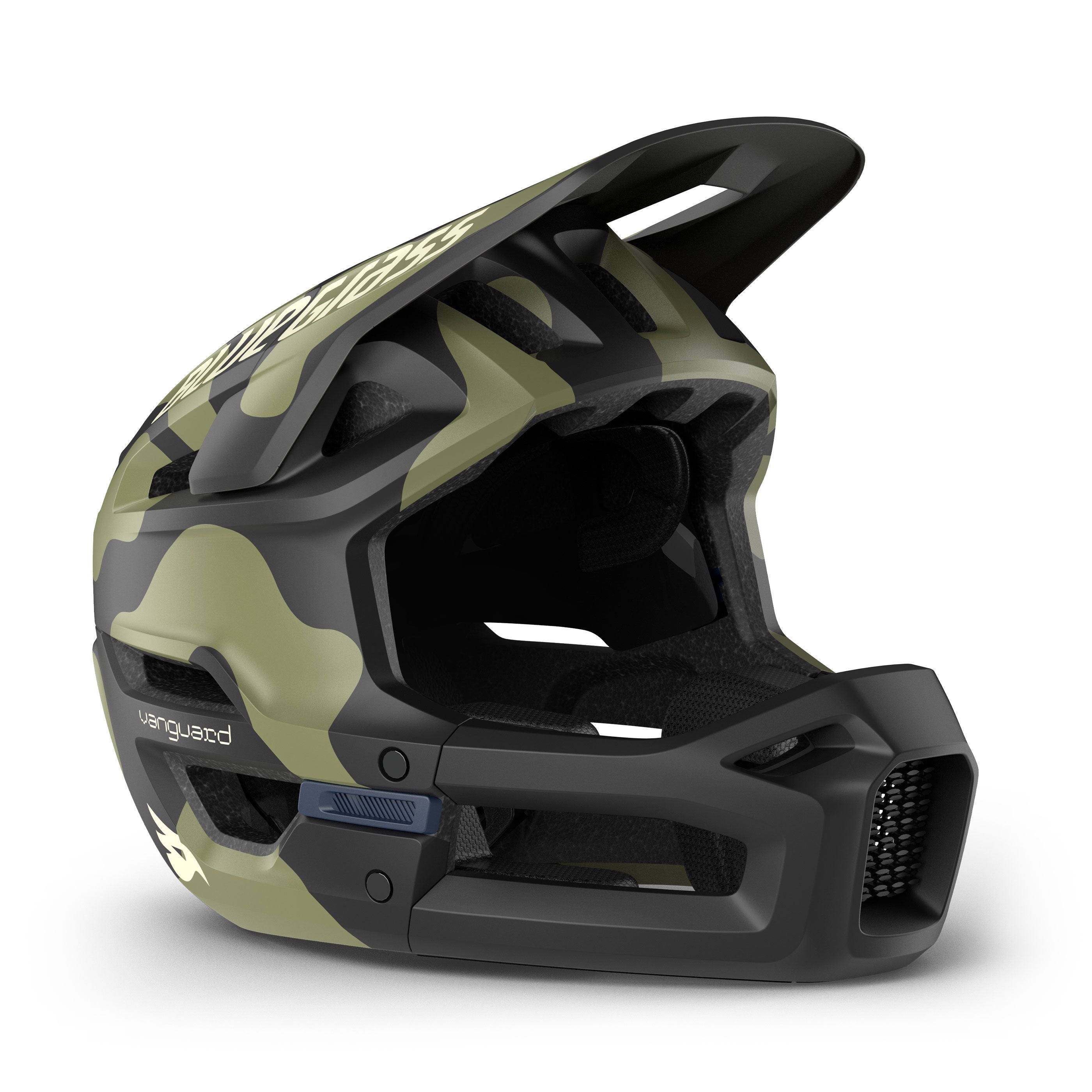 Casco Bluegrass Vanguard Core Mips Edición Limitada Camouflage