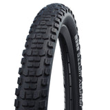 Cubierta Schwalbe Johnny Watts Lr HS604 Performance Line Addix Negro Reflectante