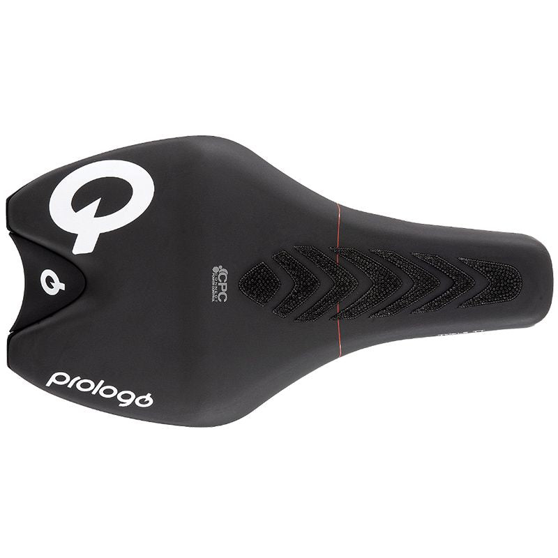 Sillin Prologo T-Gale TT CPC Nack Negro/Blanco