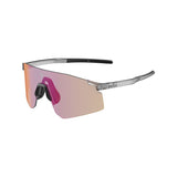 Sonnenbrille Bolle C-Icarus Grau Transparent Linse Rubin Klar Photochrom