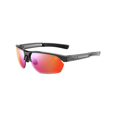 Gafas Sol Bolle Victus Negro Mate Lente Phantom Lava Claro Fotocromatica