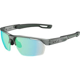 Sonnenbrille Bolle Victus Pro Schwarz Eis Linse Phantom Hellgrün Photochrom