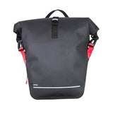 Zefal Z Traveller S20 20L Bagagebærertaske Polyester 33x16x38cm Sort