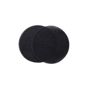 Filtros Recambio Ventilador Elite Aria Carbono Negro