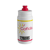 Wasserflaschen Elite Fly Team Cofidis 550ml