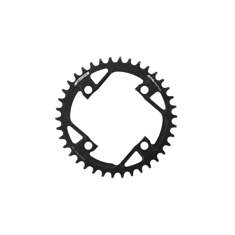 Plato E-BIKE Fsa Megatooth 104 Bcd 4 Brazos Bosch Gen4 1x Acero Negro