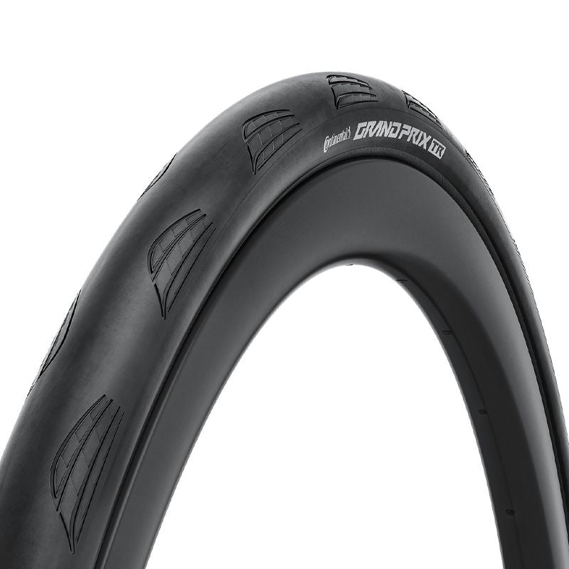 Neumático Carretera Continental Grand Prix 700 Tubeless Ready Plegable Negro