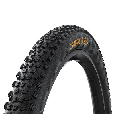 Cubierta Continental Trinotal Trail 29X2.20 Compuesto Grip Tubeless Ready Plegable Negro
