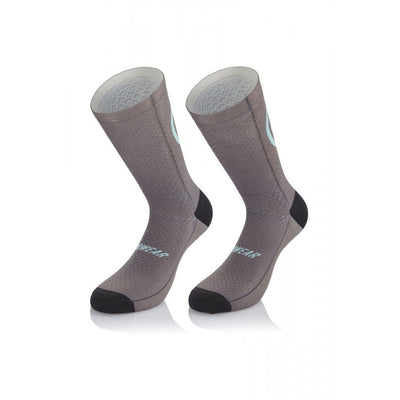 Calcetines Mb Wear Smile Emotions H20 Gris/Azul