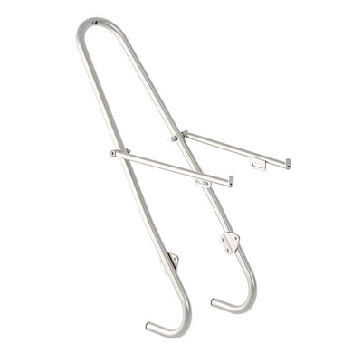 Portabultos Delantero Tubus Tara 26-28" Titanio