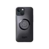SP Connect SPC+ iPhone 13 Mini/12 Mini Smartphone-Hülle Schwarz