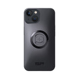 SP Connect SPC+ iPhone 14/13 Smartphone-Hülle Schwarz