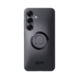SP Connect SPC+ Samsung Galaxy S25 Smartphone-Hülle Schwarz