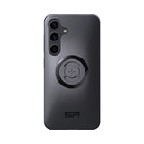 SP Connect SPC+ Samsung Galaxy S24 Smartphone-Hülle Schwarz