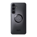 SP Connect SPC+ Samsung Galaxy S24+ Smartphone-Hülle Schwarz