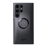 SP Connect SPC+ Samsung Galaxy S24 Ultra Smartphone-Hülle Schwarz