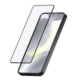 SP Connect Smartphone-Displayschutz Samsung Galaxy S25/S24 Transparent