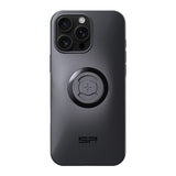 SP Connect SPC+ iPhone 16 Pro Max Smartphone-Hülle Schwarz