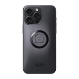 SP Connect SPC+ iPhone 15 Pro Max Smartphone-Hülle Schwarz