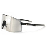 Kayak Sunglasses 2976 Sort Stel/Transparent Fotokromatisk