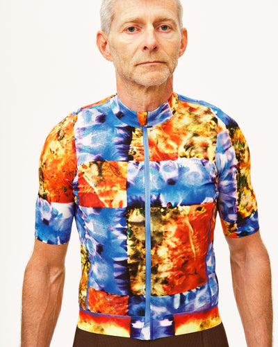 Maillot Manga Corta Pas Normal Studios Essential Hombre Kaleidoscope Multi #3