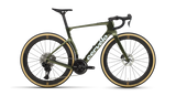 Bicicletas Gravel Cervélo Aspero-5 GRX RX827 Di2 1 2027 Digital Moss