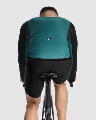 Assos Mille GT C2 Chaqueta Cortavientos Foundation Green #6