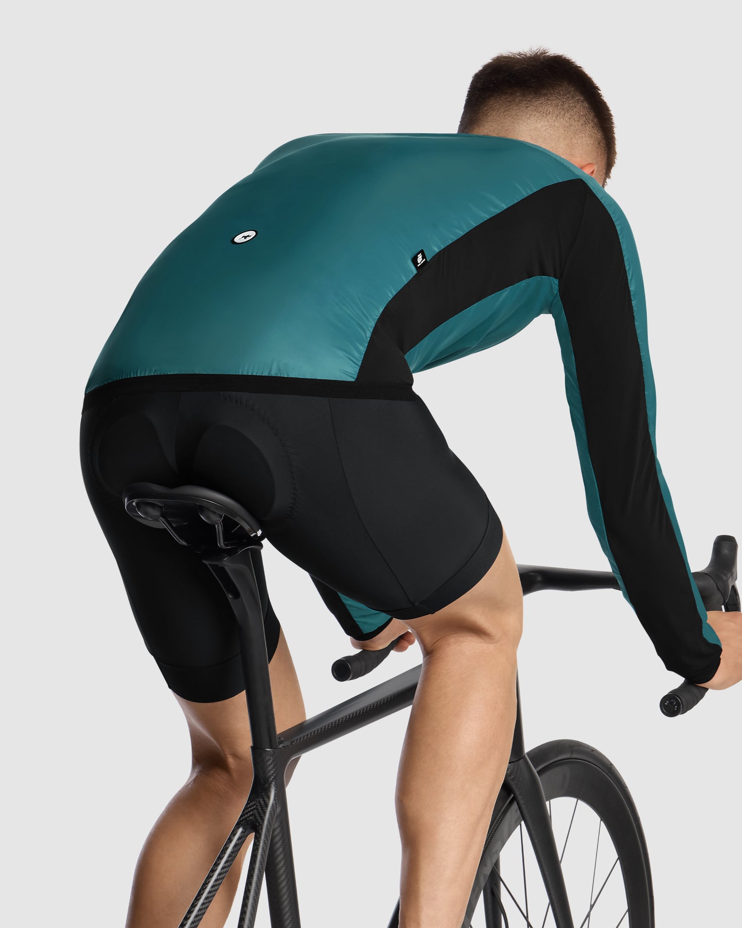 Assos Mille GT C2 Chaqueta Cortavientos Foundation Green #7