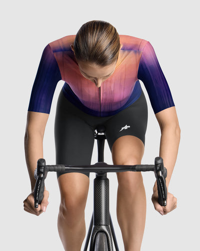 Assos Dyora R S11 Maillot Surface Violet Trip #5