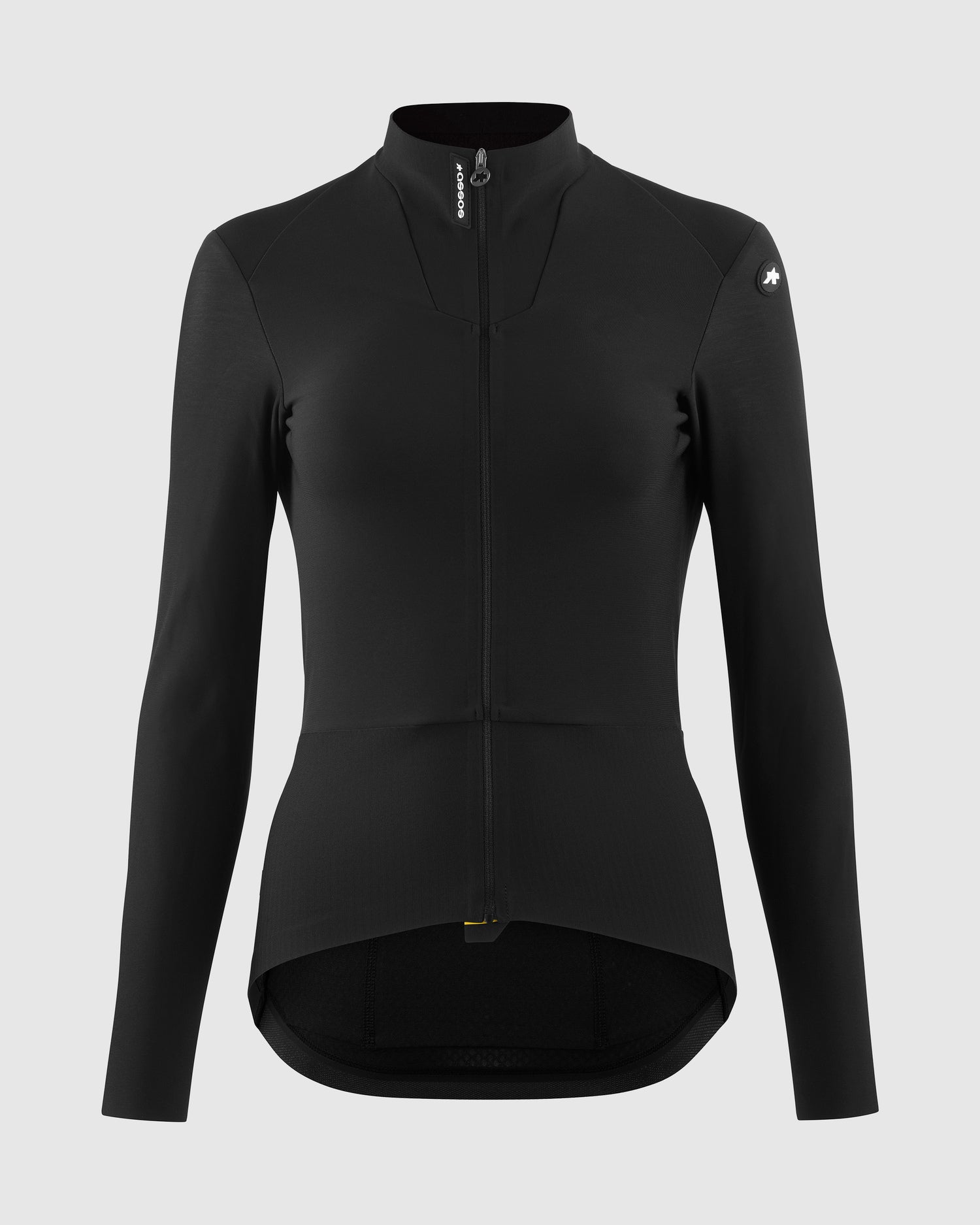 Assos Dyora R S11 Maillot Primavera/Otoño Black Series