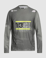 Assos Tactica Collective 13 LS S11 Langarmtrikot Herren Impossible Green