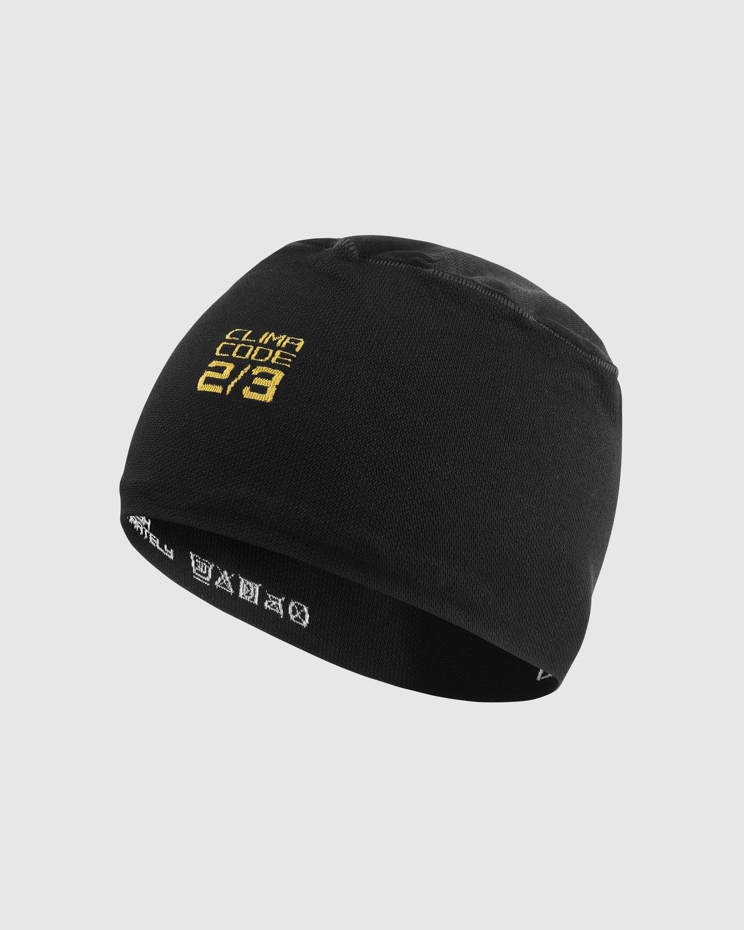Assos Gorro Primavera/Otoño Black Series #4