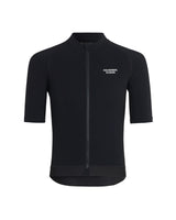 Pas Normal Studios Essential Kurzarm Trikot Herren Schwarz