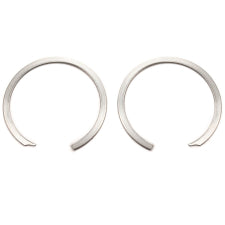 Anillos Retención Cannondale BB Si 2x Negro