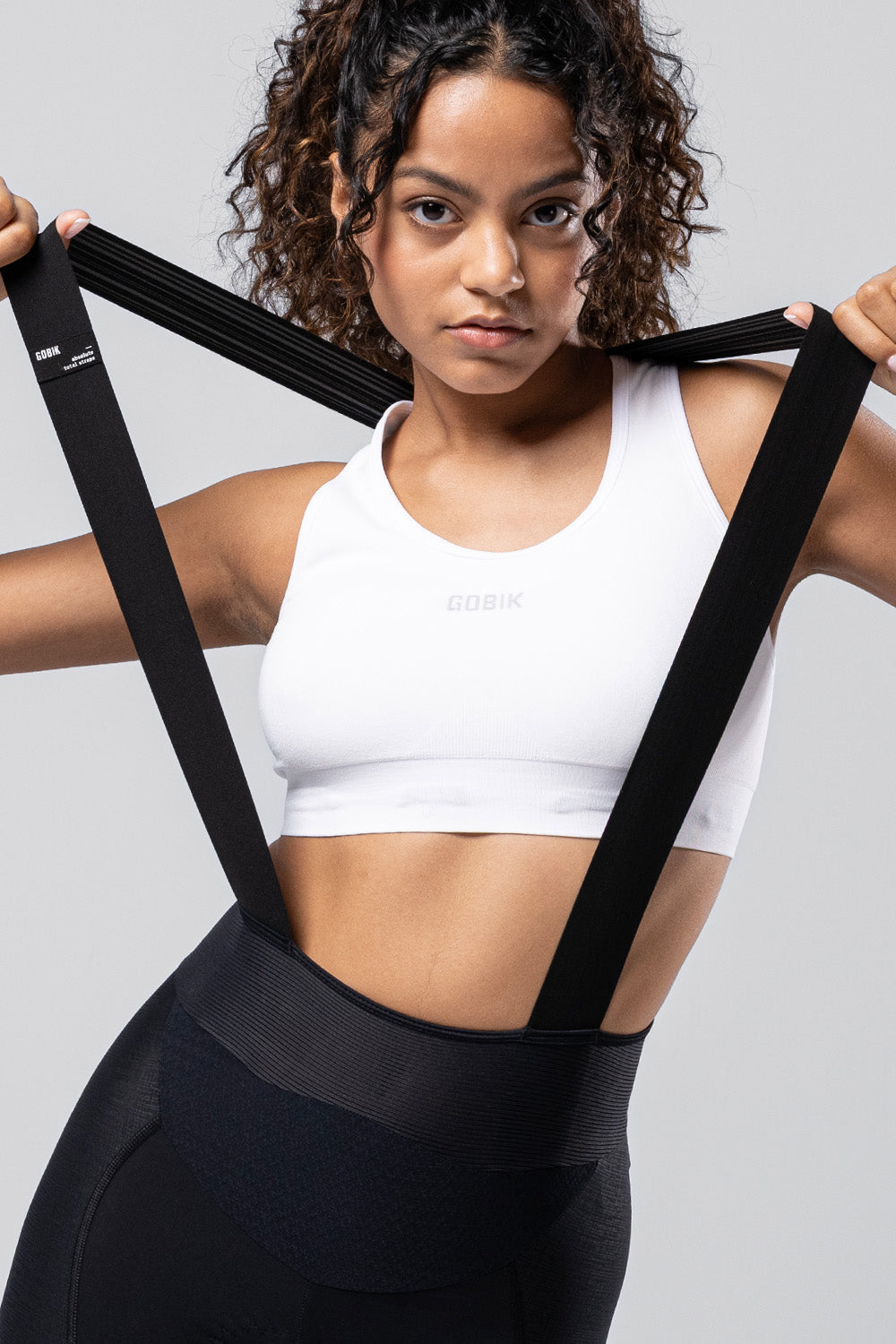 Culote Corto Gobik Absolute 6.1 K9 Mujer Negro #4