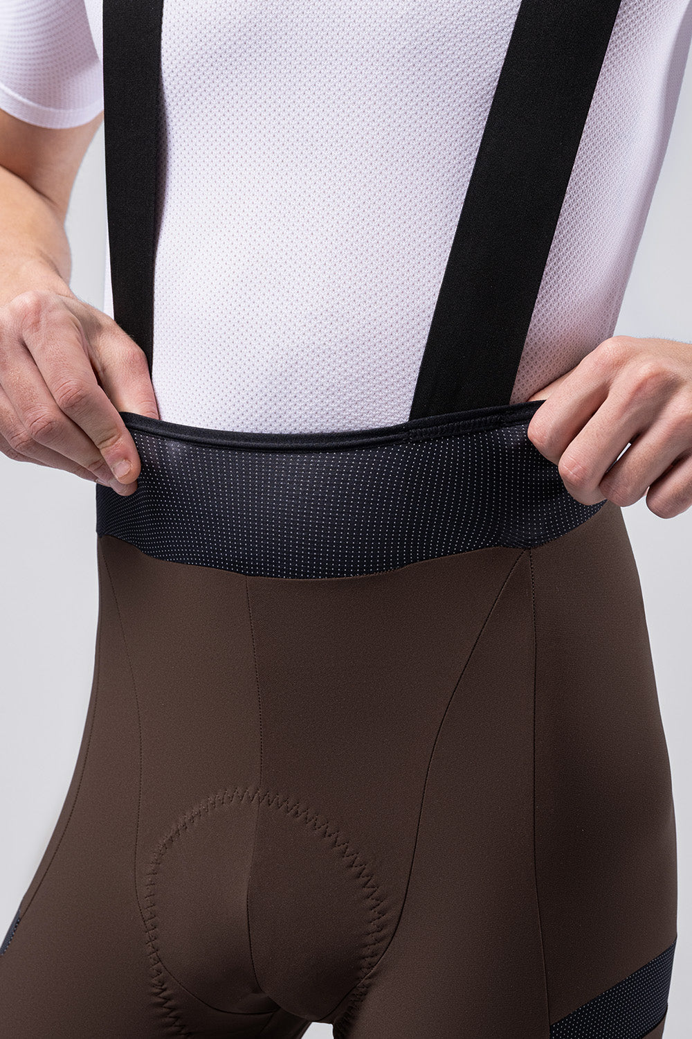 Culote Corto Grit 2.0 K10 Gobik Hombre Cocoa #7